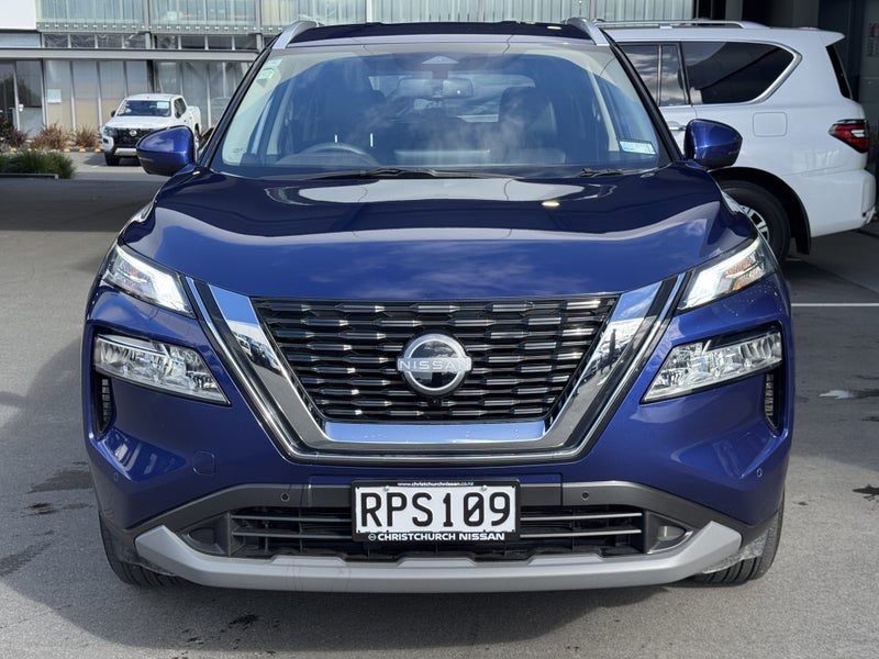 2026 Nissan X-Trail NZ NEW ST-L 4WD/2.5P/135KW, photo 2