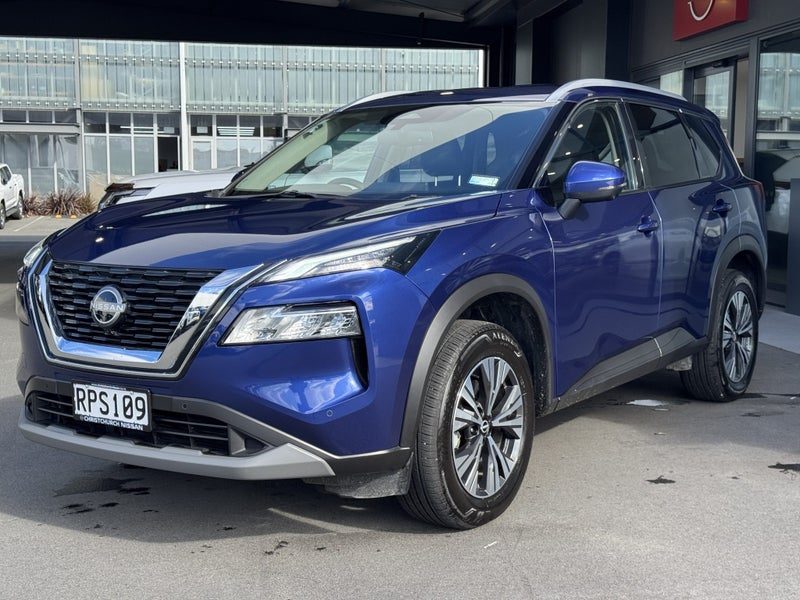 2026 Nissan X-Trail NZ NEW ST-L 4WD/2.5P/135KW, photo 3
