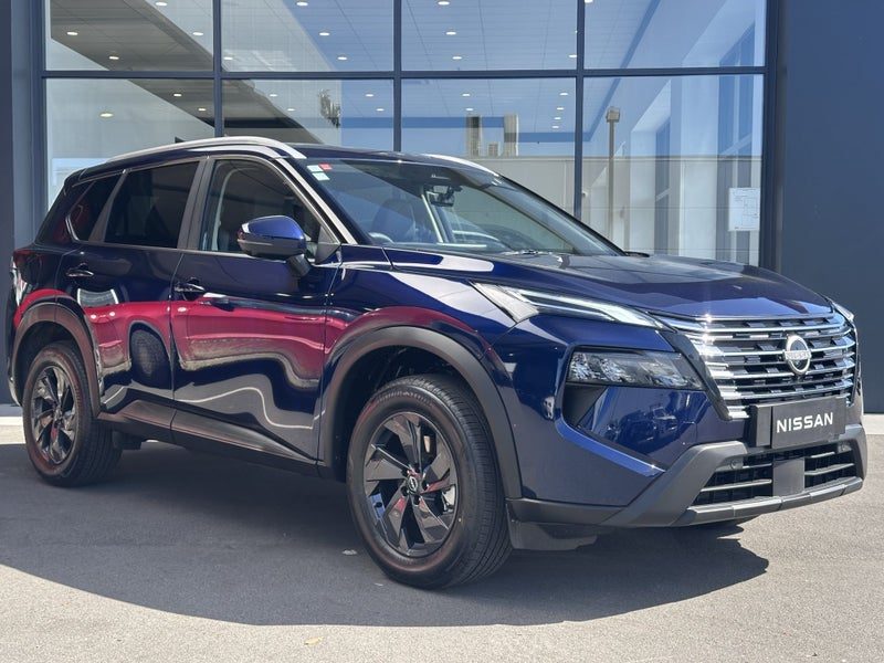 2026 Nissan X-Trail ST-L 4WD/135KW/7 SEATS