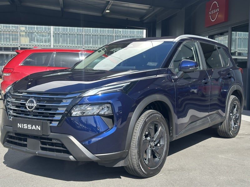 2026 Nissan X-Trail ST-L 4WD/135KW/7 SEATS, photo 3