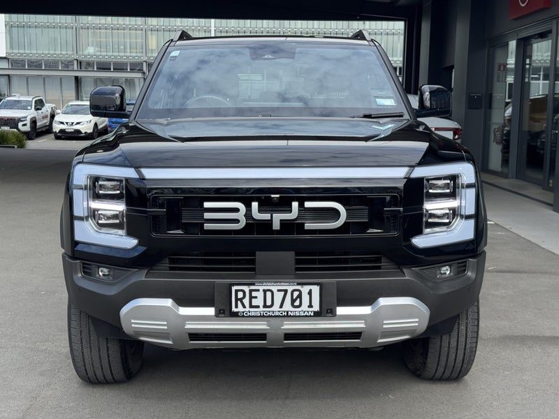 2025 BYD Shark 6 NZ NEW Premium 1.5T PHEV AWD, photo 2