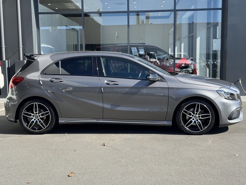 2017 Mercedes-Benz A CLASS, photo 3