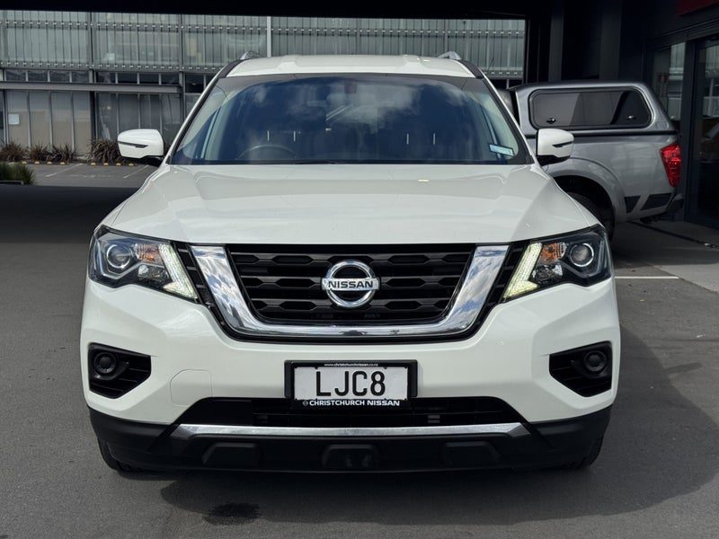 2018 Nissan Pathfinder NZ NEW ST 3.5P, photo 2
