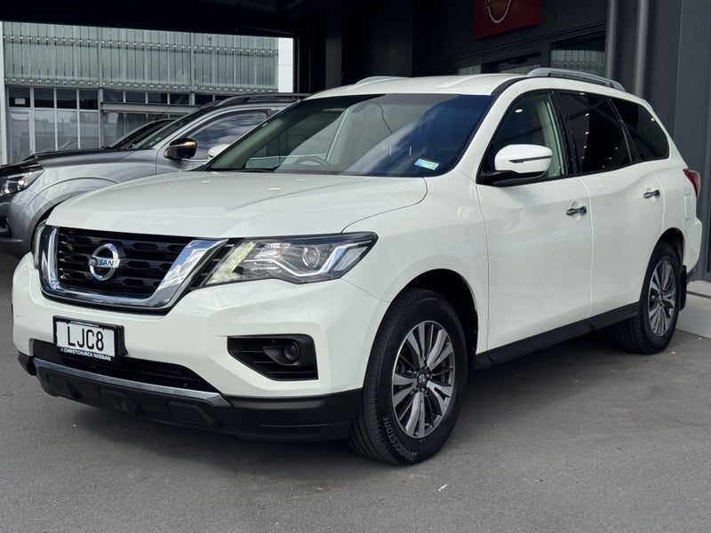 2018 Nissan Pathfinder NZ NEW ST 3.5P, photo 3