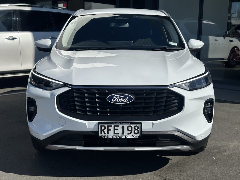 2025 Ford Escape NZ NEW TITANIUM 2.5L/HYBRID/132KW, photo 2