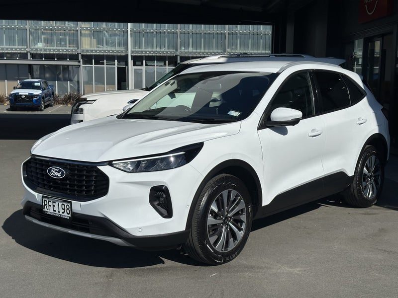 2025 Ford Escape NZ NEW TITANIUM 2.5L/HYBRID/132KW, photo 3