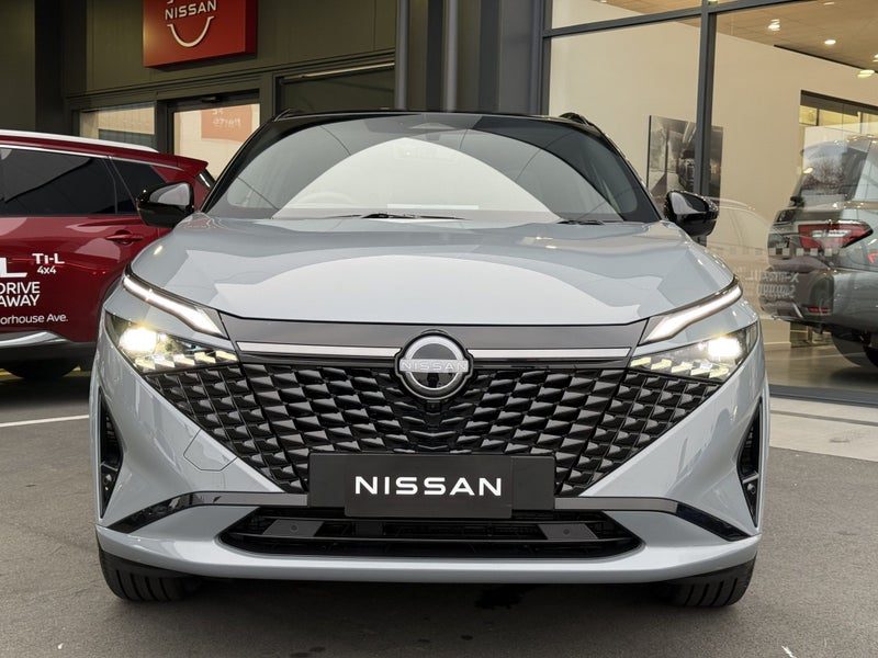 2026 Nissan Qashqai N-Design E-Power 1.5L, photo 2