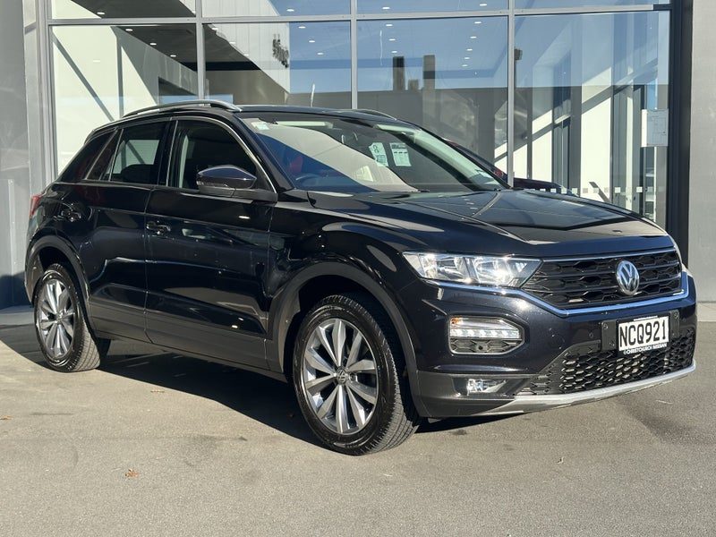 2020 Volkswagen T-Roc NZ NEW TSI LIFE 1.5L/110KW