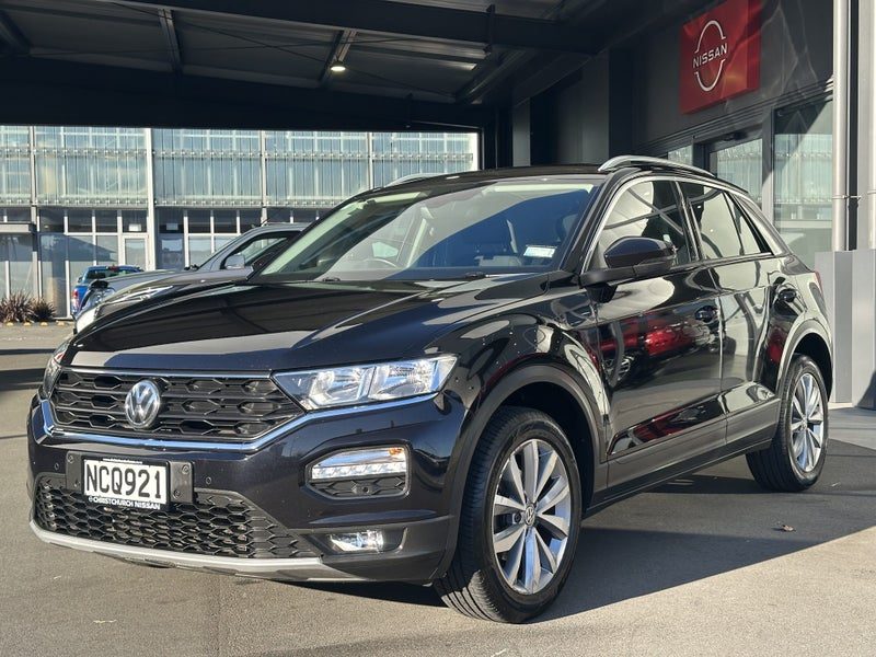 2020 Volkswagen T-Roc NZ NEW TSI LIFE 1.5L/110KW, photo 3