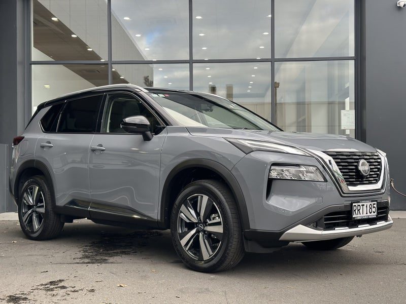 2026 Nissan X-Trail Ti-L 2.5P/4WD, main photo