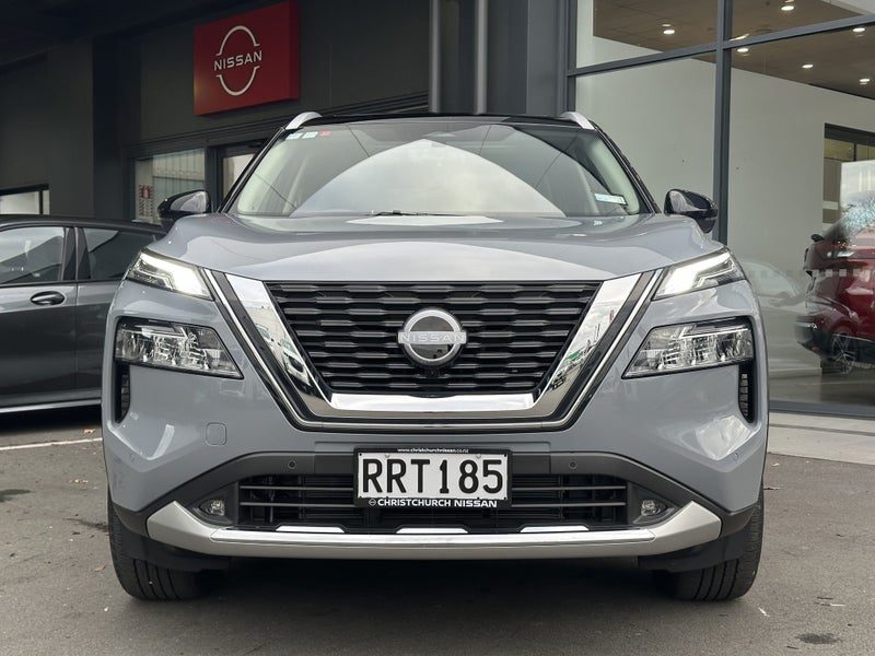 2026 Nissan X-Trail Ti-L 2.5P/4WD, photo 2