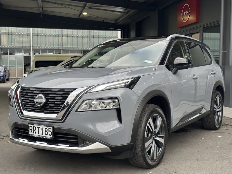 2026 Nissan X-Trail Ti-L 2.5P/4WD, photo 3
