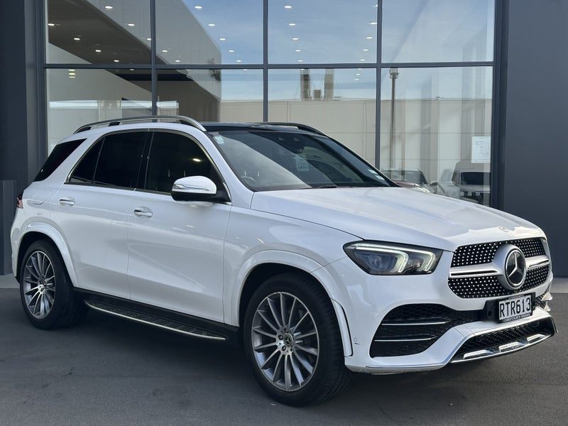 2021 Mercedes-Benz GLE 400 d AMG