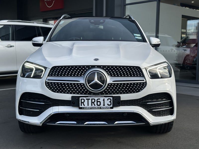 2021 Mercedes-Benz GLE 400 d AMG, photo 2