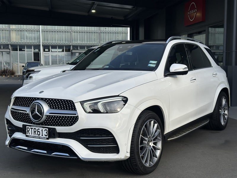 2021 Mercedes-Benz GLE 400 d AMG, photo 3