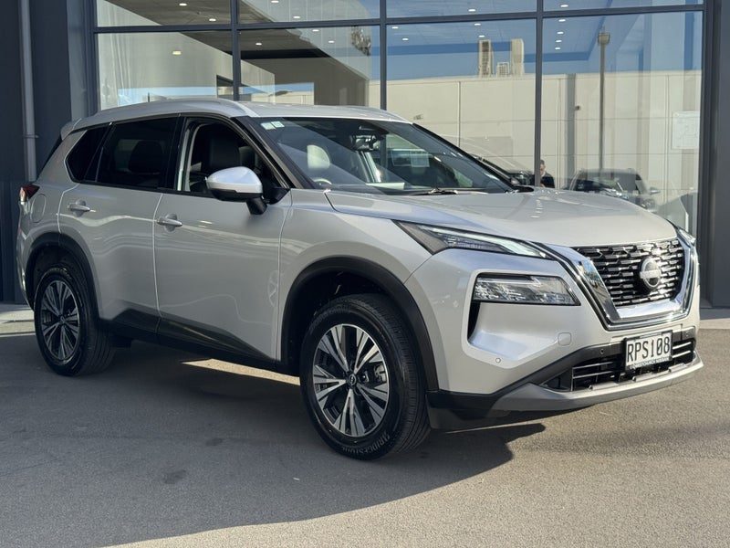 2026 Nissan X-Trail NZ New ST-L 2.5P/4WD, main photo