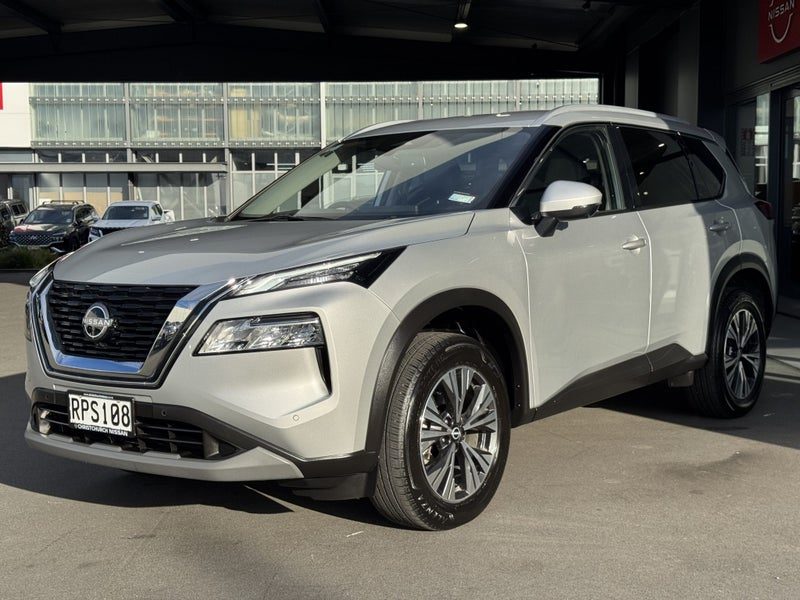 2026 Nissan X-Trail NZ New ST-L 2.5P/4WD, photo 2