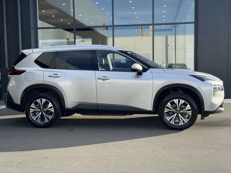 2026 Nissan X-Trail NZ New ST-L 2.5P/4WD, photo 3
