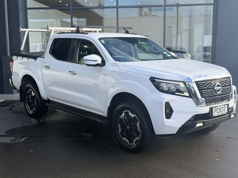 2022 Nissan Navara NZ NEW ST-X 2.3L/140KW 4WD, main photo
