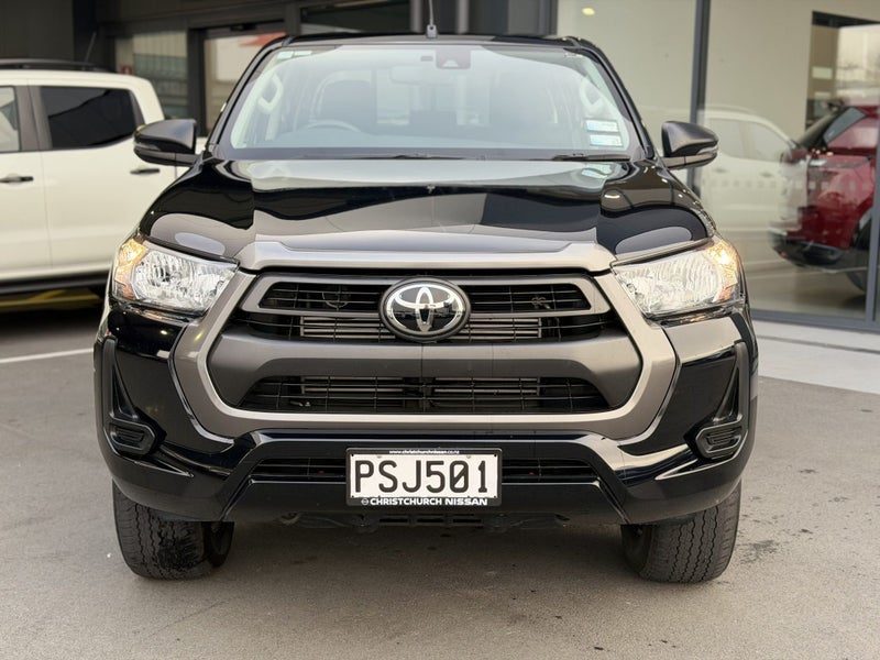 2023 Toyota Hilux NZ NEW SR 2WD 2.8Dt/150KW, photo 2