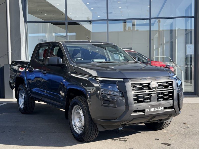 2026 Nissan Navara SL 2.4D/4WD/6AT, main photo