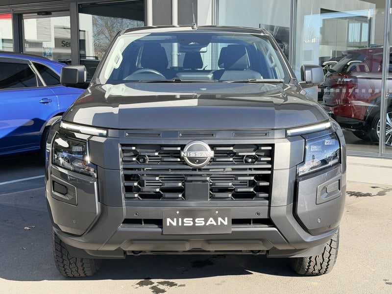 2026 Nissan Navara SL 2.4D/4WD/6AT, photo 2