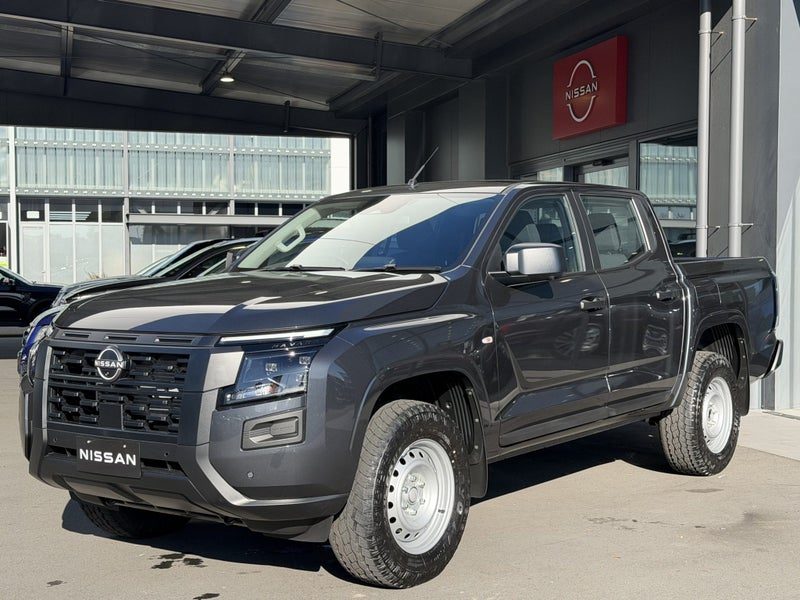 2026 Nissan Navara SL 2.4D/4WD/6AT, photo 3