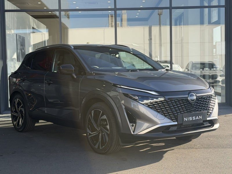 2026 Nissan Qashqai Ti-L E-Power 1.5L, main photo