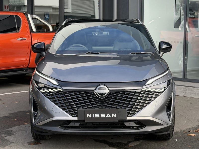 2026 Nissan Qashqai Ti-L E-Power 1.5L, photo 2