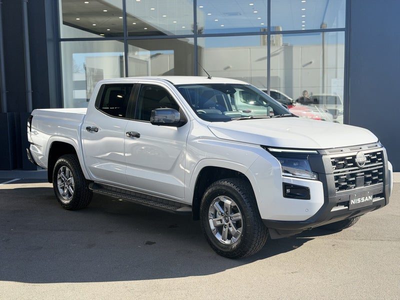 2026 Nissan Navara ST 2.4D/4Wd/6At