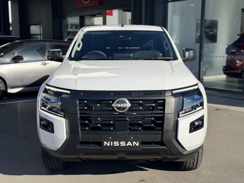 2026 Nissan Navara ST 2.4D/4Wd/6At, photo 2