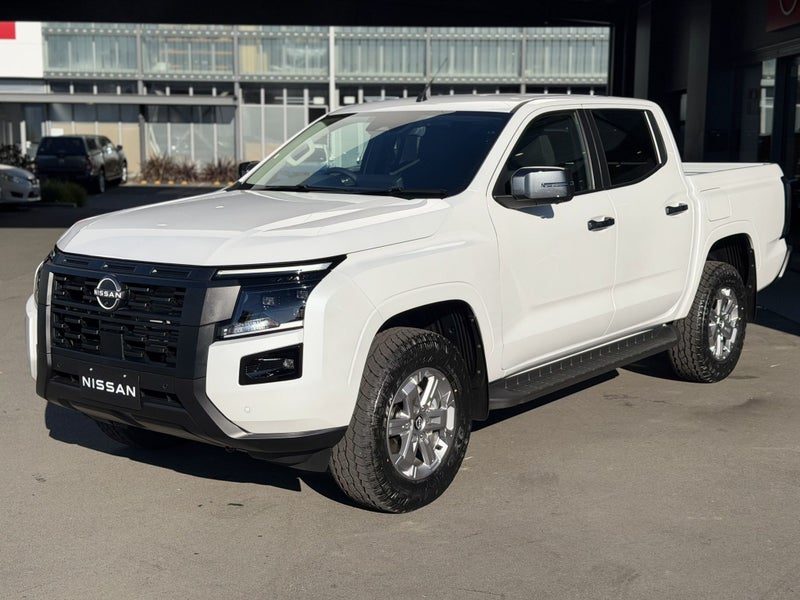 2026 Nissan Navara ST 2.4D/4Wd/6At, photo 3