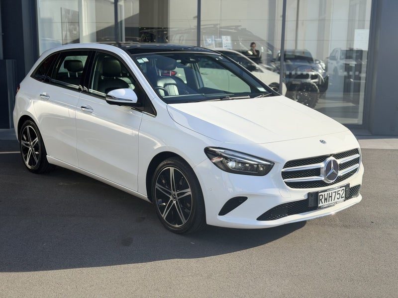 2019 Mercedes-Benz B 180 NZ NEW B180 1.3L/FACELIFT