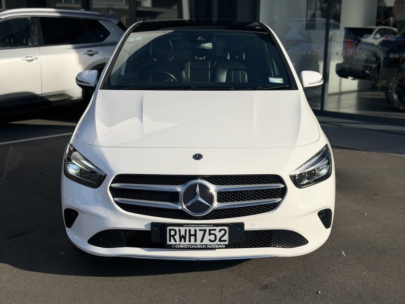 2019 Mercedes-Benz B 180 NZ NEW B180 1.3L/FACELIFT, photo 2