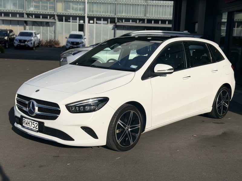 2019 Mercedes-Benz B 180 NZ NEW B180 1.3L/FACELIFT, photo 3
