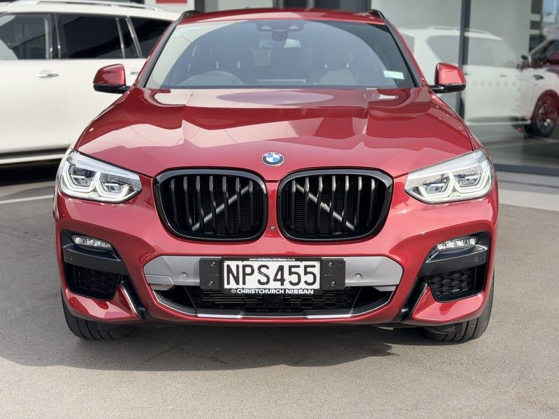 2021 BMW X4 NZ NEW M-SPORT X30i/185KW/2.0L, photo 2