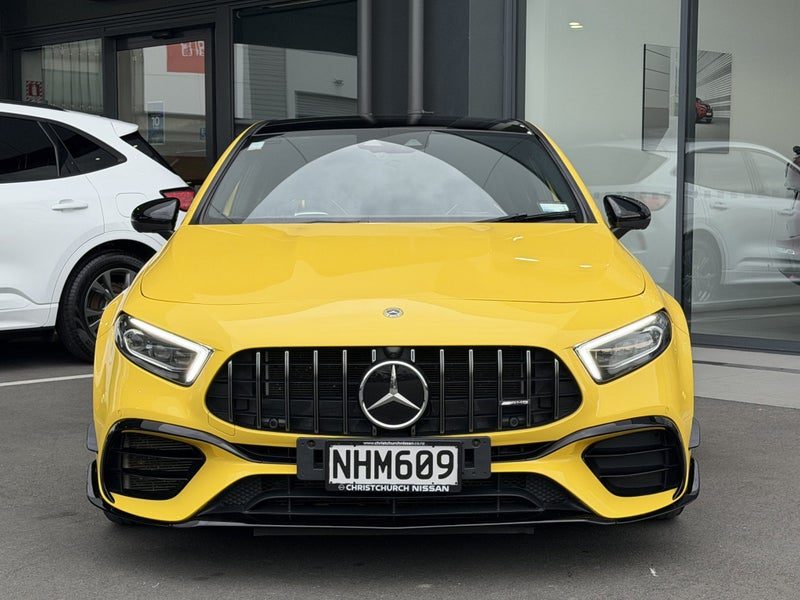 2020 Mercedes-Benz A 45 NZ NEW A45 S AMG/EDITION 1, photo 2