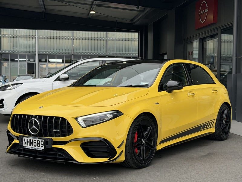 2020 Mercedes-Benz A 45 NZ NEW A45 S AMG/EDITION 1, photo 3
