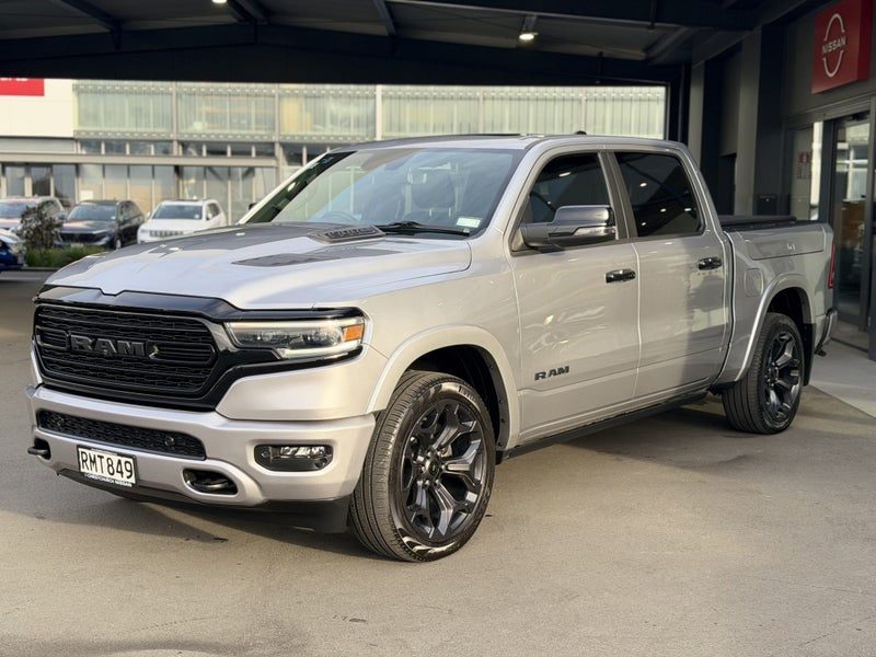 2024 Ram 1500 Limited, photo 3