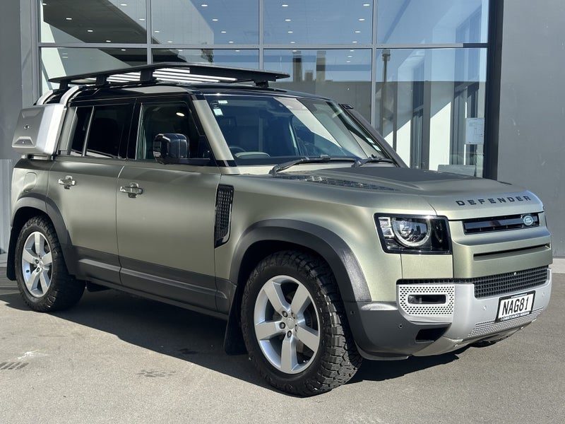 2020 Land Rover Defender