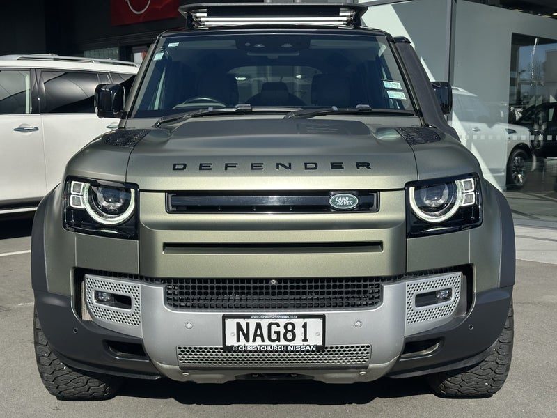 2020 Land Rover Defender, photo 2