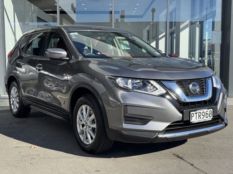 2023 Nissan X-Trail NZ NEW ST 2.5P/125KW