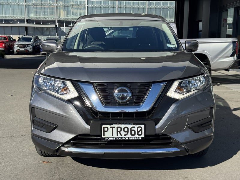 2023 Nissan X-Trail NZ NEW ST 2.5P/125KW, photo 2