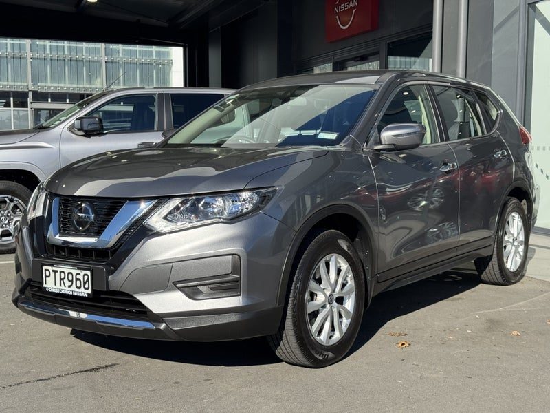 2023 Nissan X-Trail NZ NEW ST 2.5P/125KW, photo 3