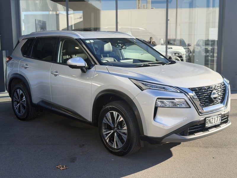 2026 Nissan X-Trail NZ NEW ST-L 4WD/2.5P/135KW