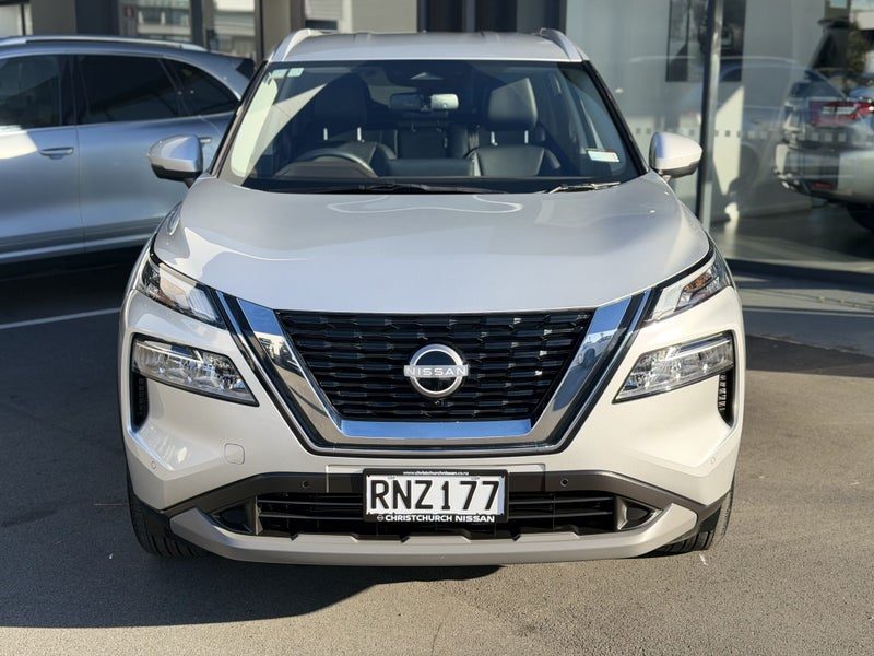 2026 Nissan X-Trail NZ NEW ST-L 4WD/2.5P/135KW, photo 2