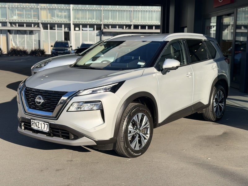 2026 Nissan X-Trail NZ NEW ST-L 4WD/2.5P/135KW, photo 3