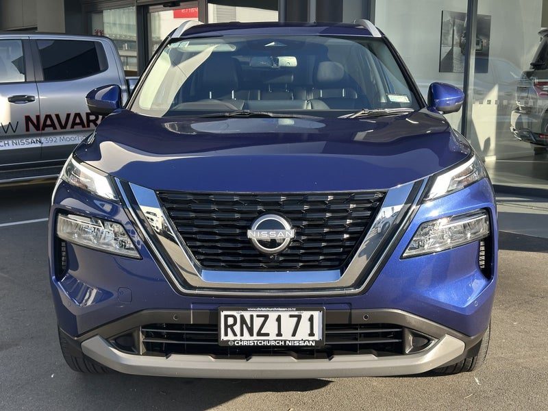 2026 Nissan X-Trail NZ NEW ST-L 2.5L Petrol 4WD, photo 2