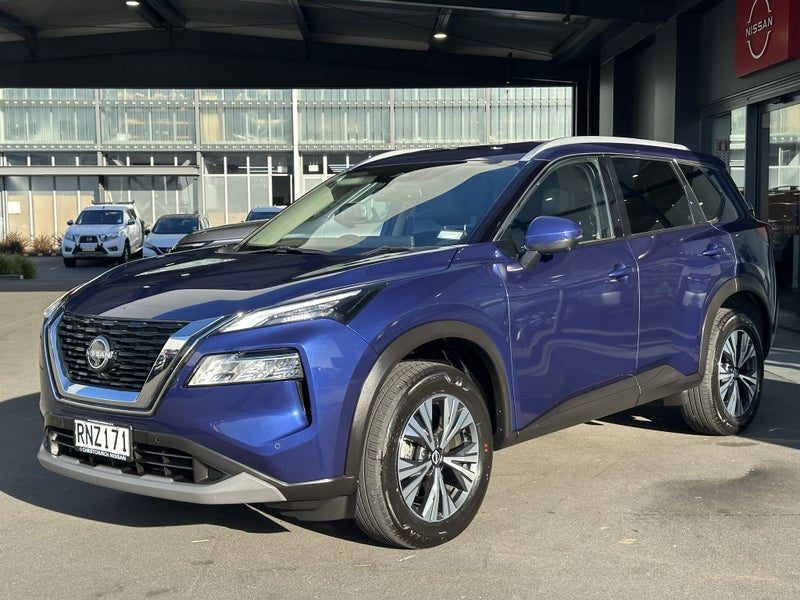 2026 Nissan X-Trail NZ NEW ST-L 2.5L Petrol 4WD, photo 3