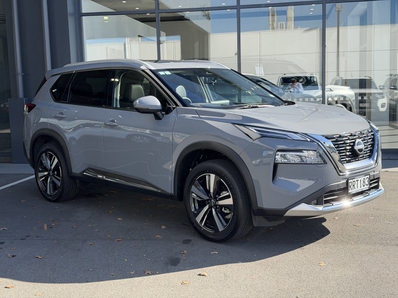 2026 Nissan X-Trail Ti-L 2.5P/4WD